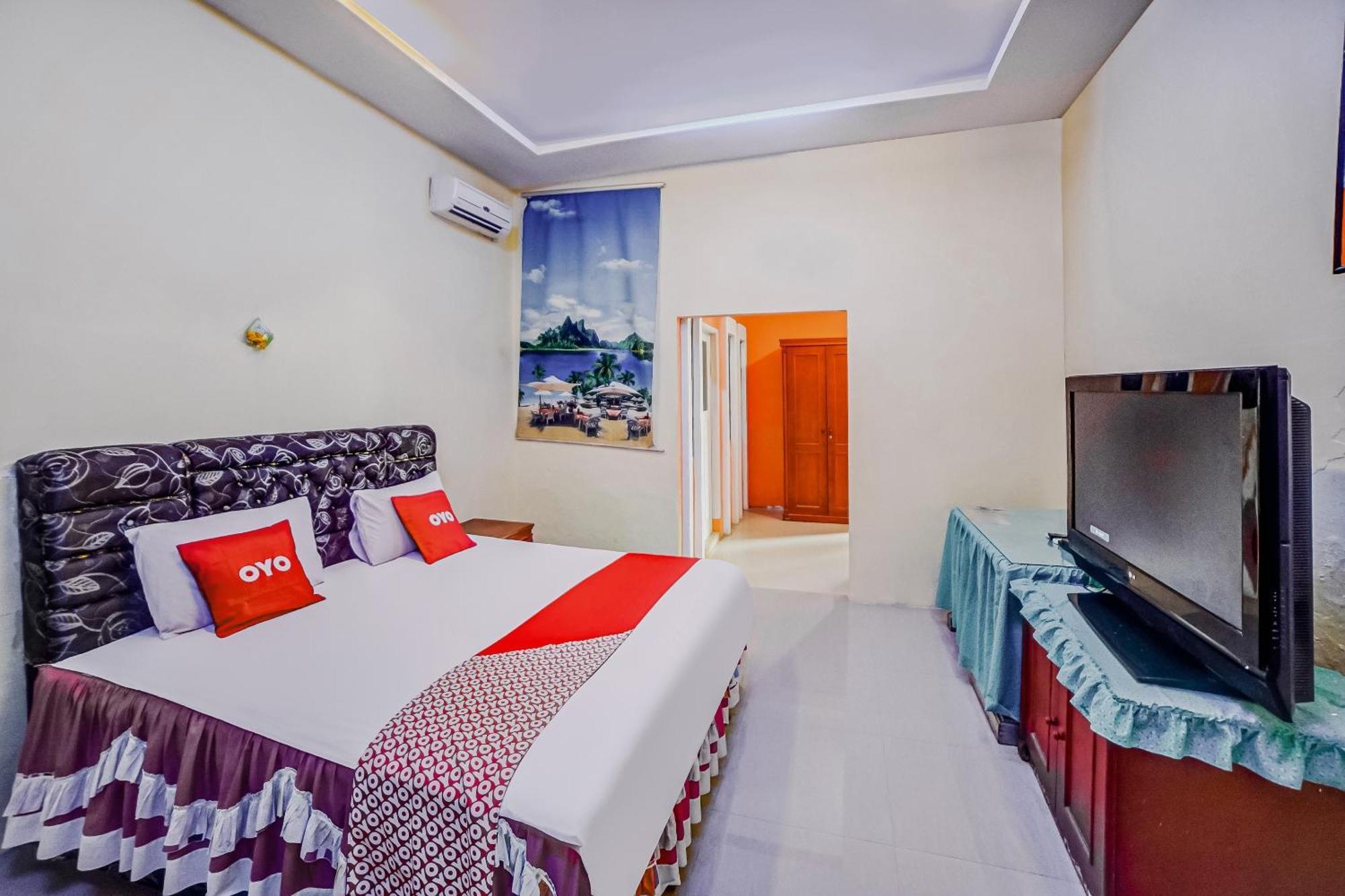 Oyo 90980 Al Karim Syariah Tanjungbalai Exterior foto